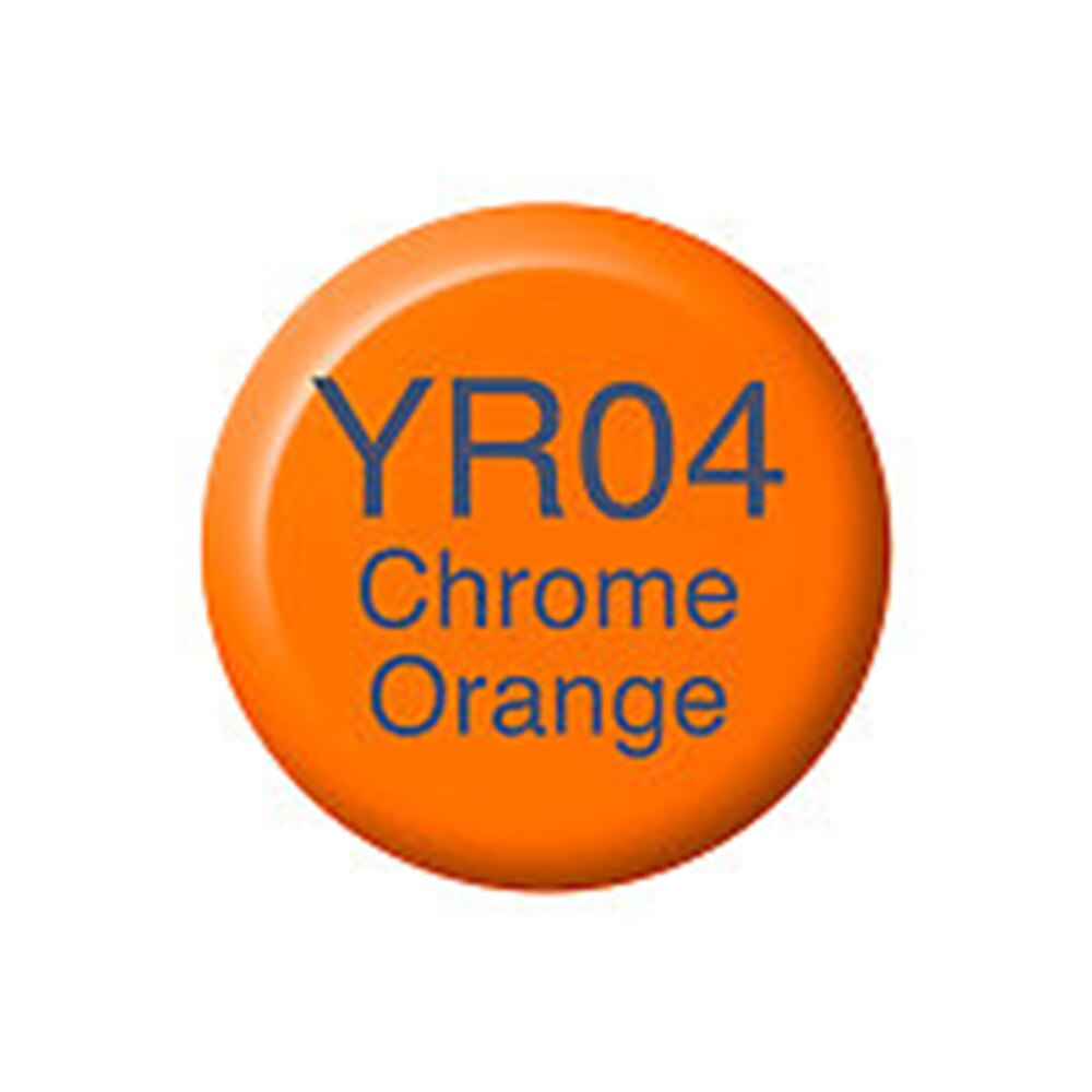 Copic, Ink Refill, 12ml, YR04, Chrome Orange